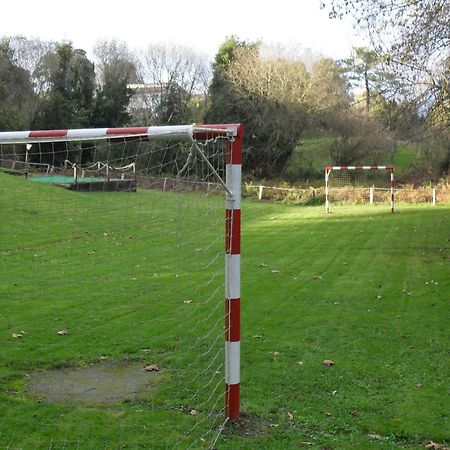 Apartamentos Rurales La Fuente De Bascones Villahormes 外观 照片