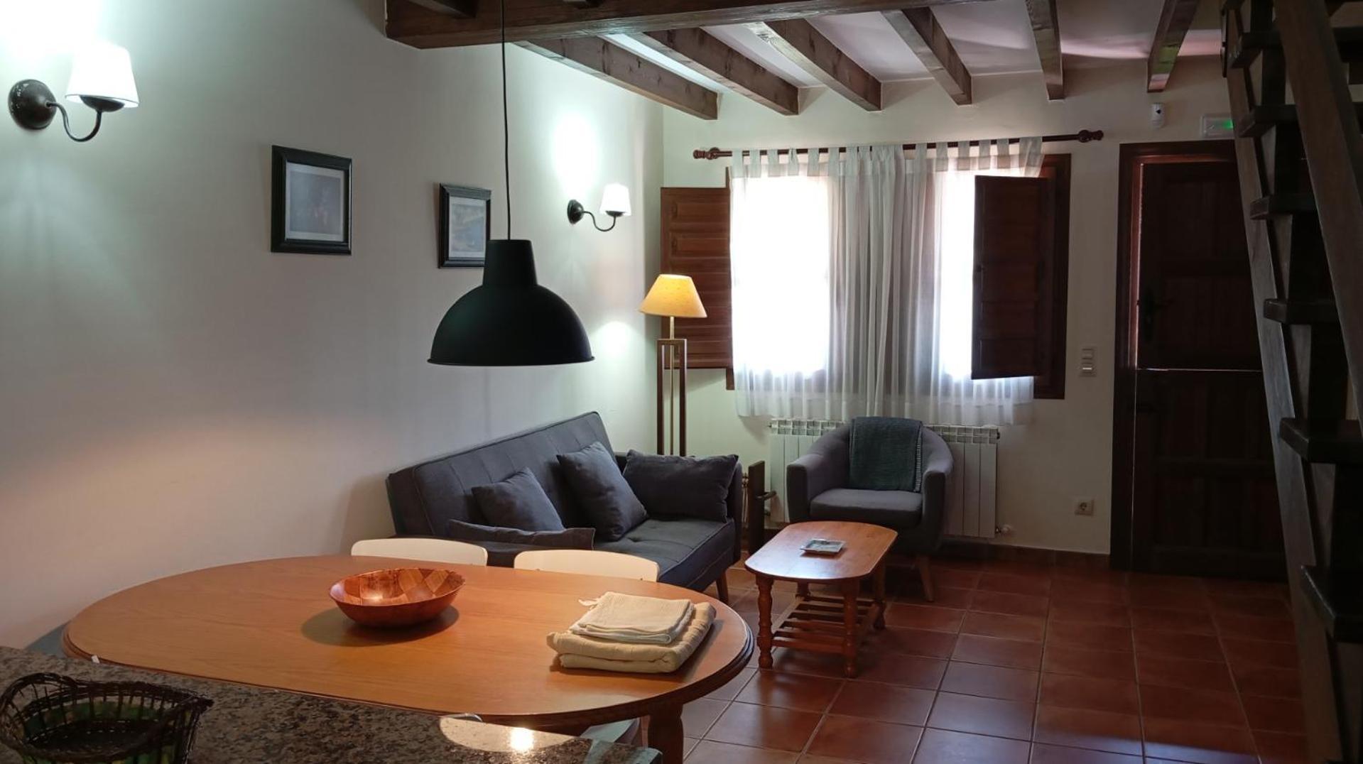 Apartamentos Rurales La Fuente De Bascones Villahormes 外观 照片