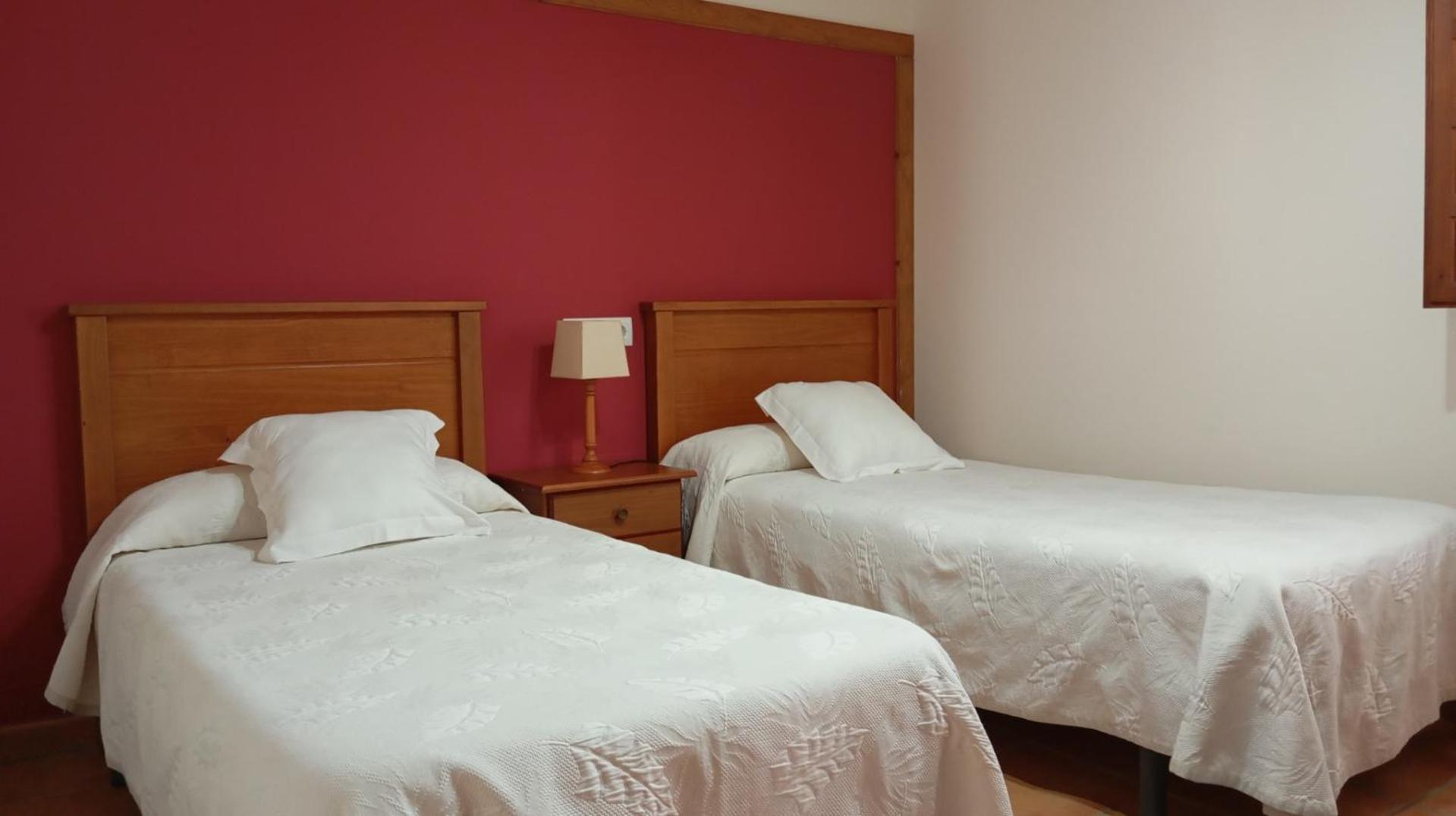 Apartamentos Rurales La Fuente De Bascones Villahormes 外观 照片
