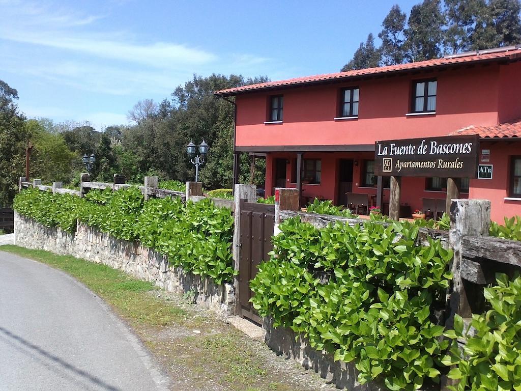 Apartamentos Rurales La Fuente De Bascones Villahormes 客房 照片