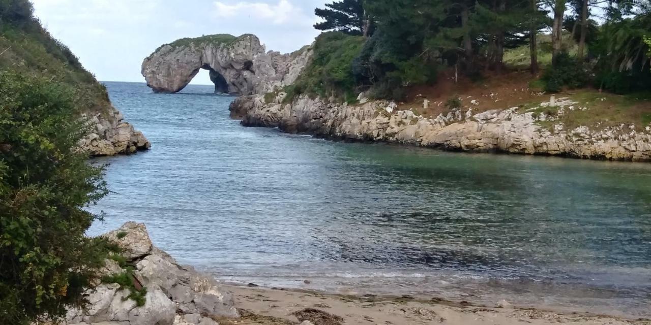 Apartamentos Rurales La Fuente De Bascones Villahormes 外观 照片